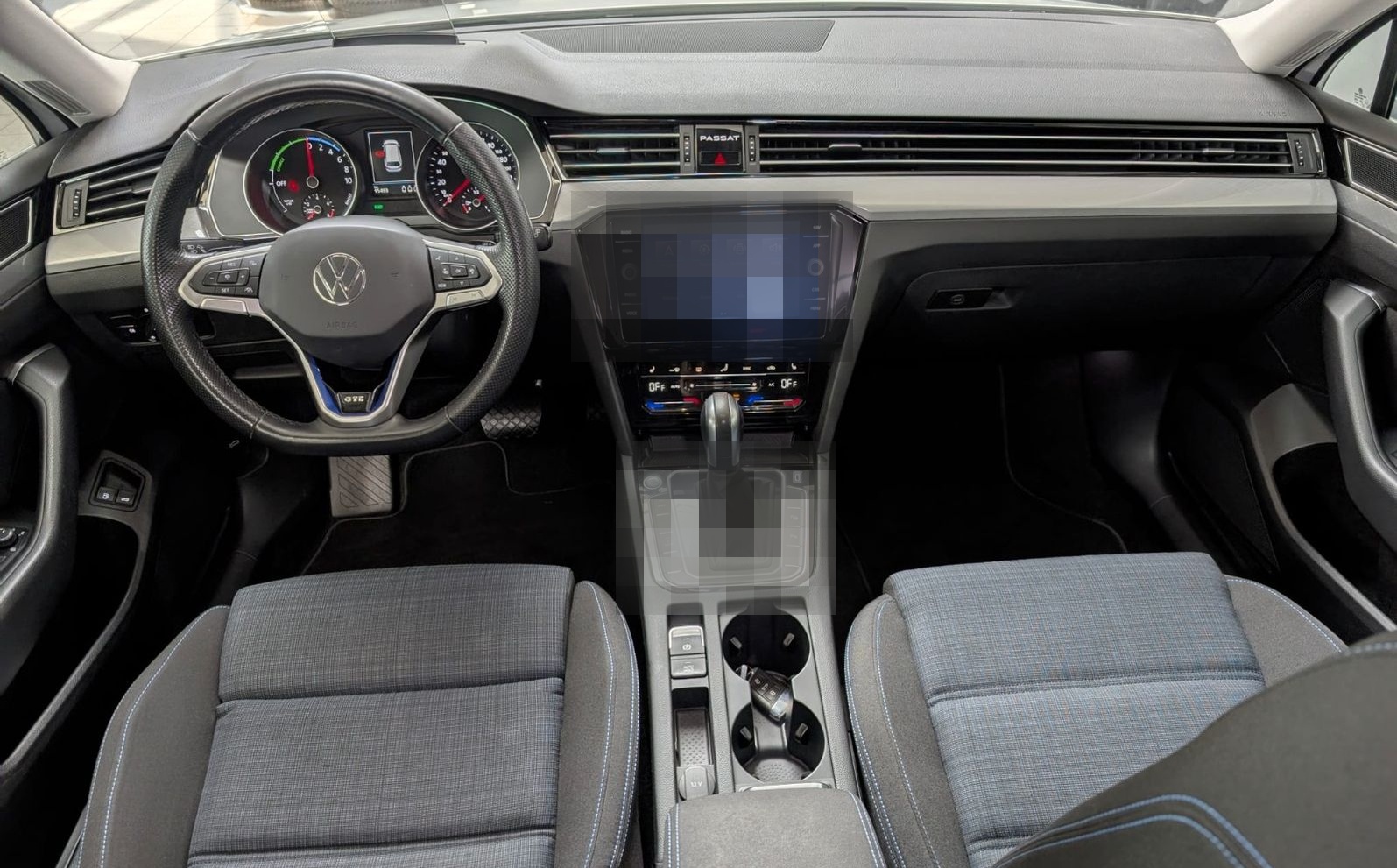 Volkswagen Passat Variant 1.4 GTE DSG Hybrid Assistenzpaket foto 14