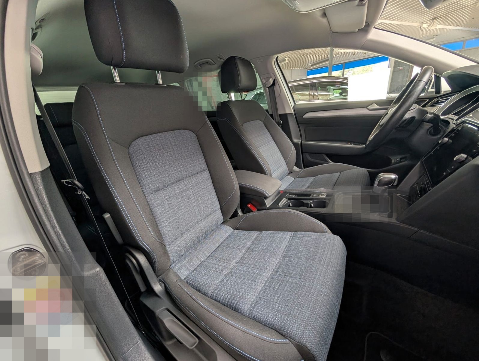 Volkswagen Passat Variant 1.4 GTE DSG Hybrid Assistenzpaket foto 18