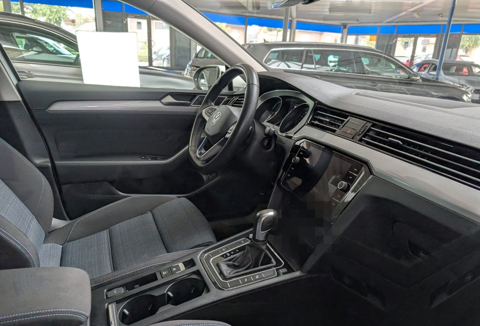 Volkswagen Passat Variant 1.4 GTE DSG Hybrid Assistenzpaket foto 19