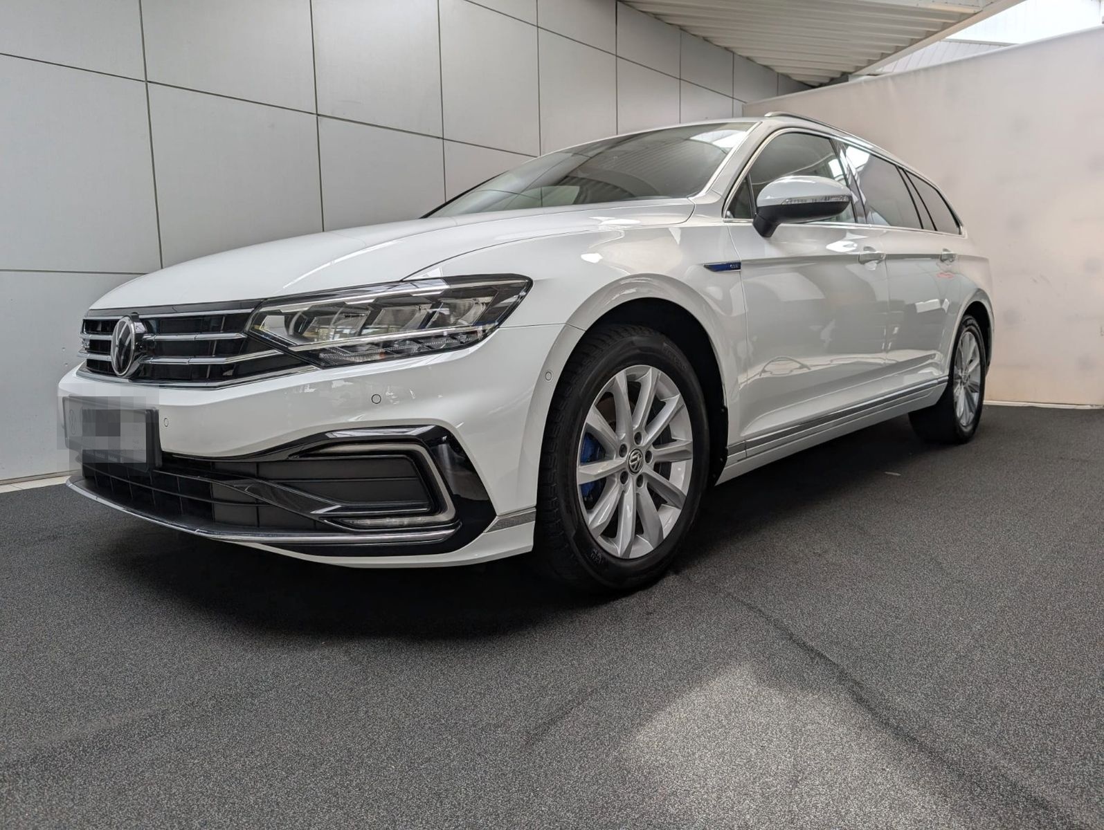 Volkswagen Passat Variant 1.4 GTE DSG Hybrid Assistenzpaket foto 4