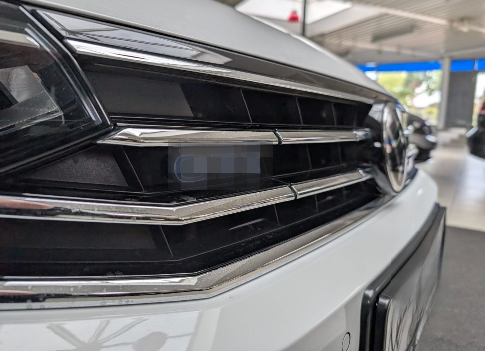 Volkswagen Passat Variant 1.4 GTE DSG Hybrid Assistenzpaket foto 5