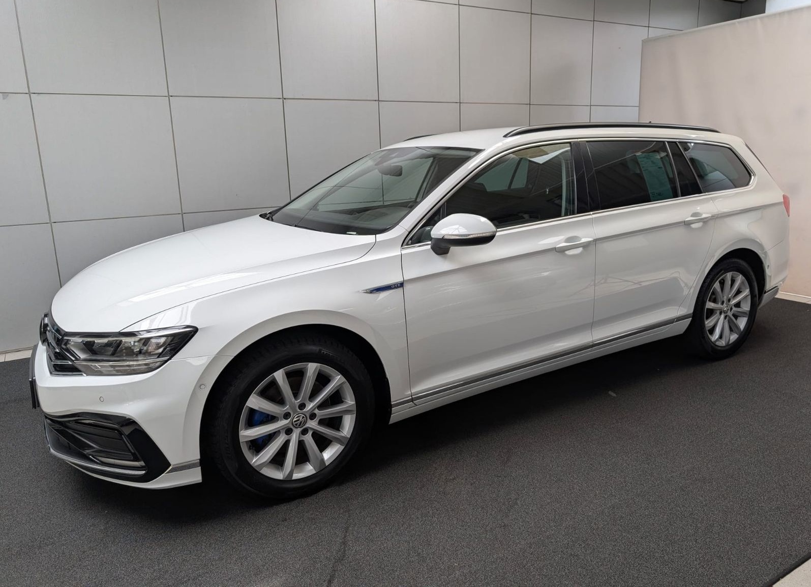 Volkswagen Passat Variant 1.4 GTE DSG Hybrid Assistenzpaket foto 6