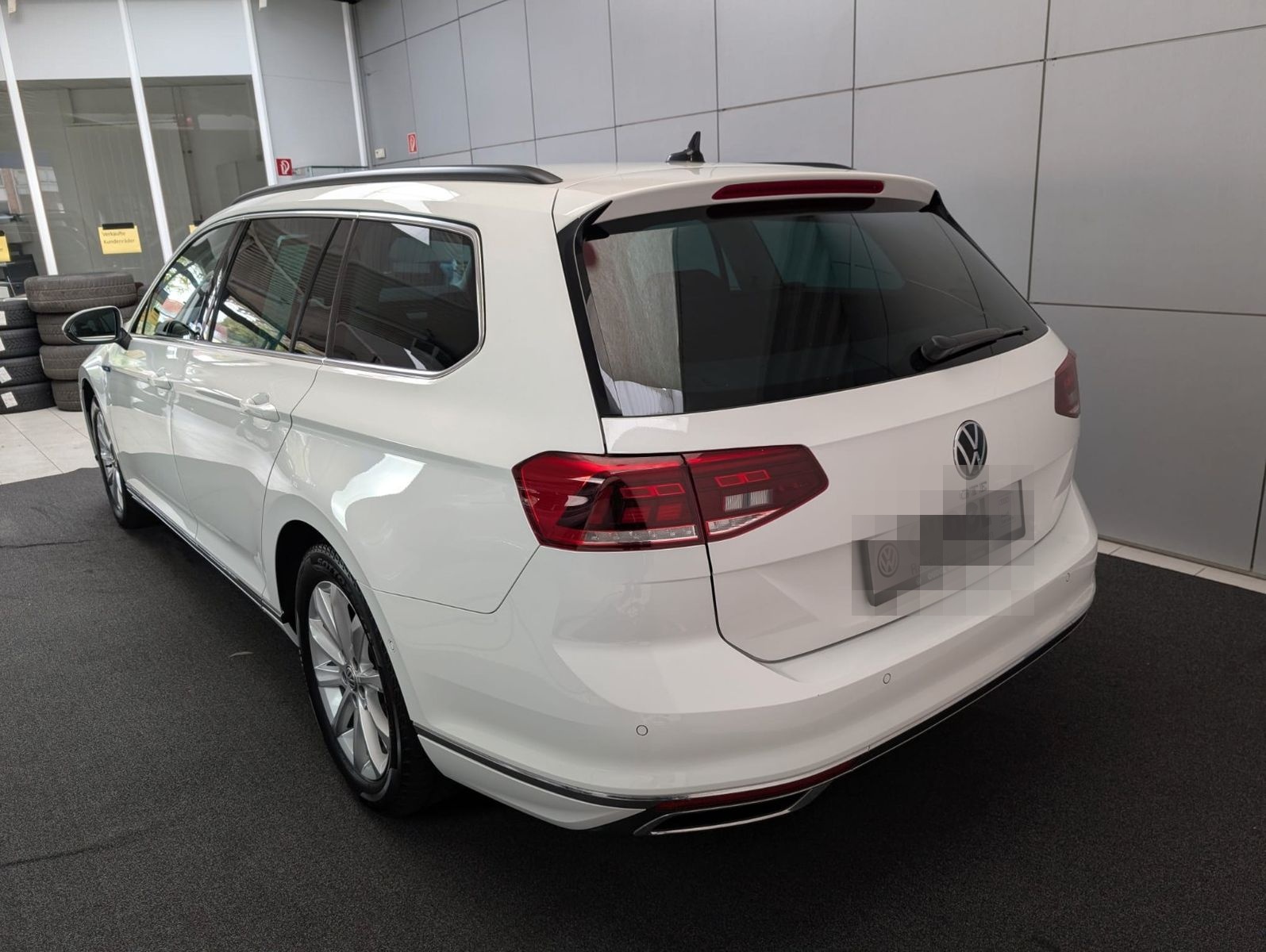 Volkswagen Passat Variant 1.4 GTE DSG Hybrid Assistenzpaket foto 8