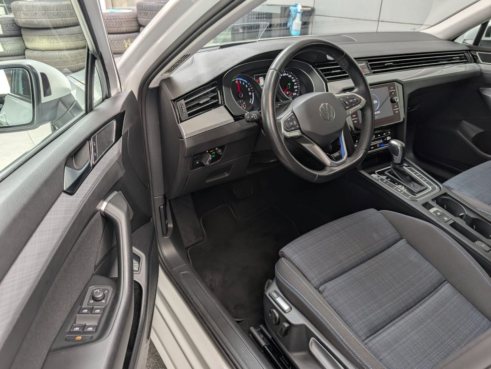 Volkswagen Passat Variant 1.4 GTE DSG Hybrid Assistenzpaket foto 10