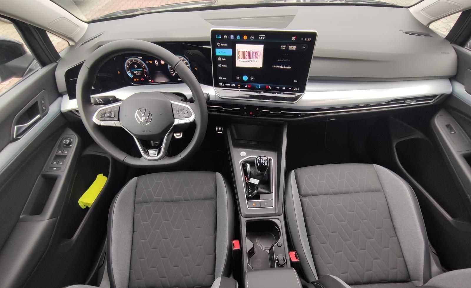 Volkswagen Golf Goal 1.5 TSI+116Ps+DAB+AHZV+LED+RFK+Navi+ foto 2
