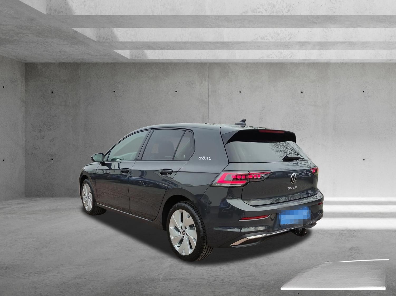 Volkswagen Golf Goal 1.5 TSI+116Ps+DAB+AHZV+LED+RFK+Navi+ foto 18