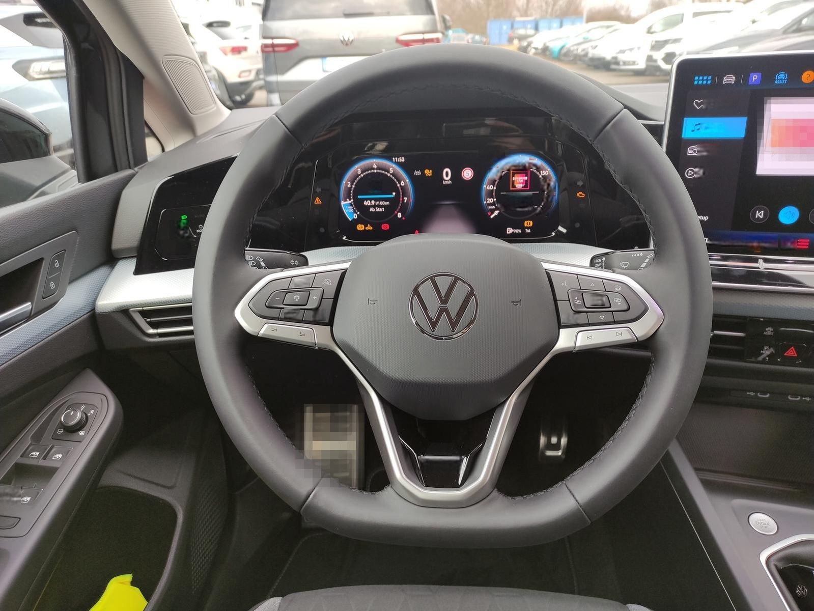 Volkswagen Golf Goal 1.5 TSI+116Ps+DAB+AHZV+LED+RFK+Navi+ foto 3