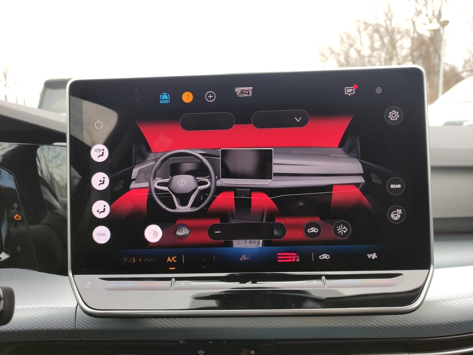 Volkswagen Golf Goal 1.5 TSI+116Ps+DAB+AHZV+LED+RFK+Navi+ foto 8