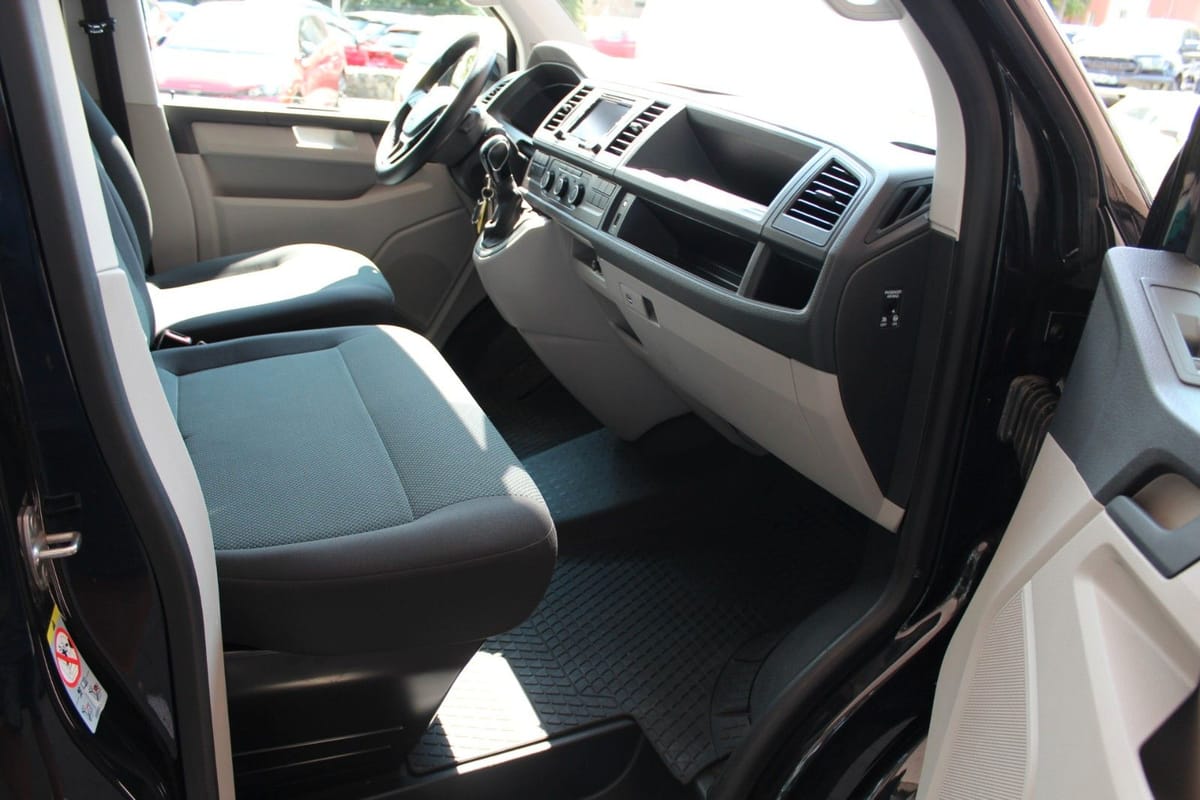 Volkswagen T6 Kasten-Kombi Mixto 6-Sitze 204PS DSG foto 16