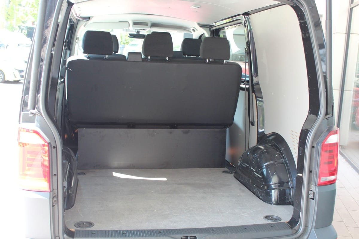 Volkswagen T6 Kasten-Kombi Mixto 6-Sitze 204PS DSG foto 18