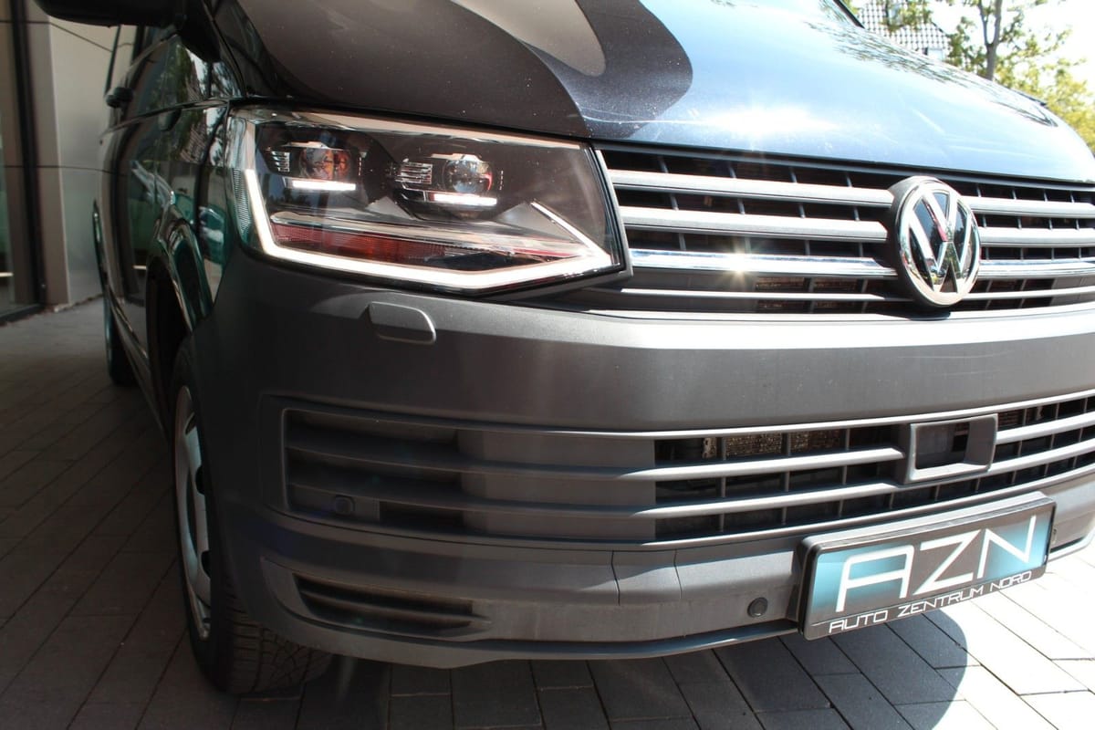 Volkswagen T6 Kasten-Kombi Mixto 6-Sitze 204PS DSG foto 3