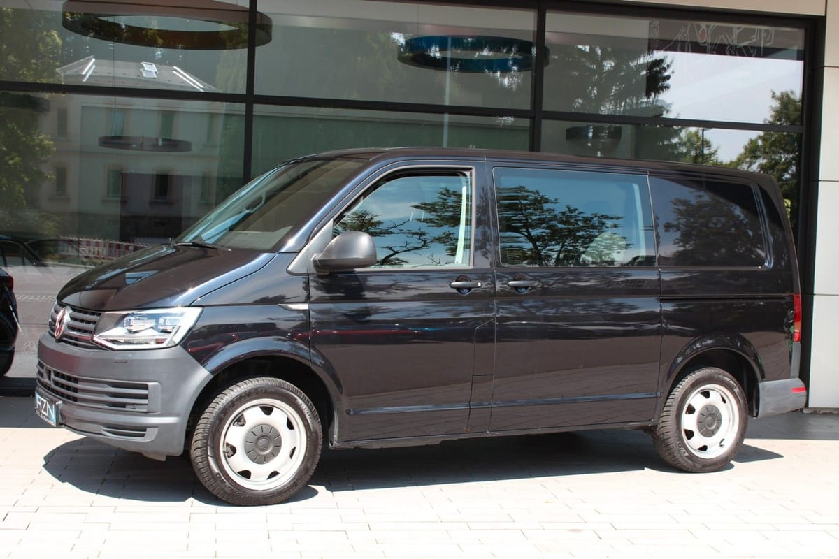 Volkswagen T6 Kasten-Kombi Mixto 6-Sitze 204PS DSG foto 4