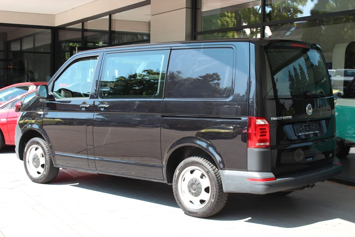 Volkswagen T6 Kasten-Kombi Mixto 6-Sitze 204PS DSG foto 5