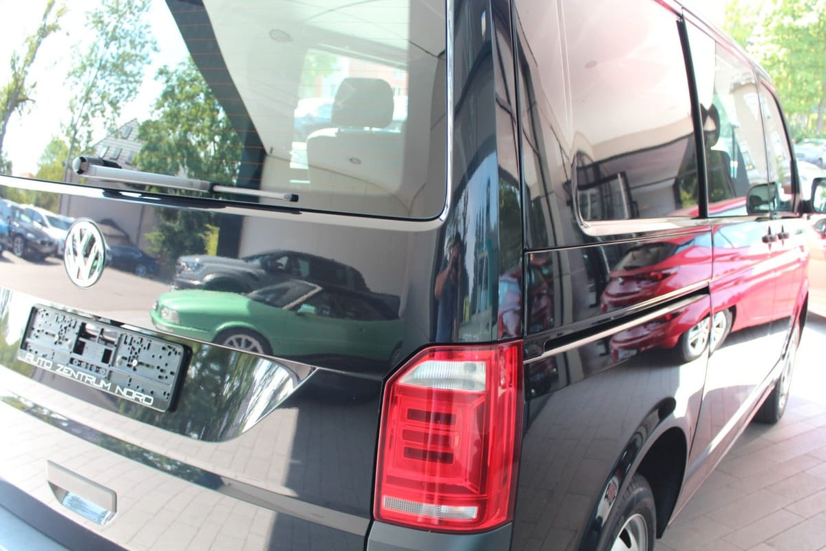 Volkswagen T6 Kasten-Kombi Mixto 6-Sitze 204PS DSG foto 7