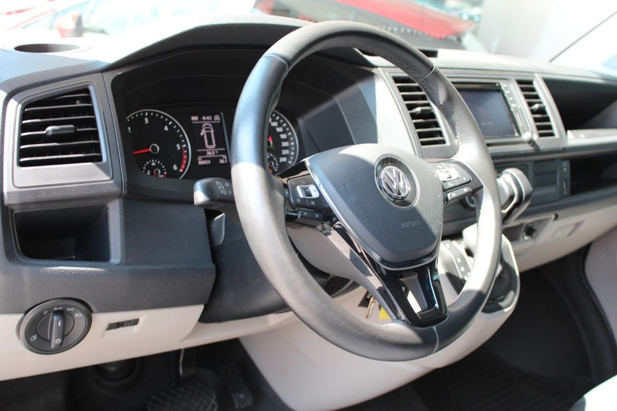 Volkswagen T6 Kasten-Kombi Mixto 6-Sitze 204PS DSG foto 9