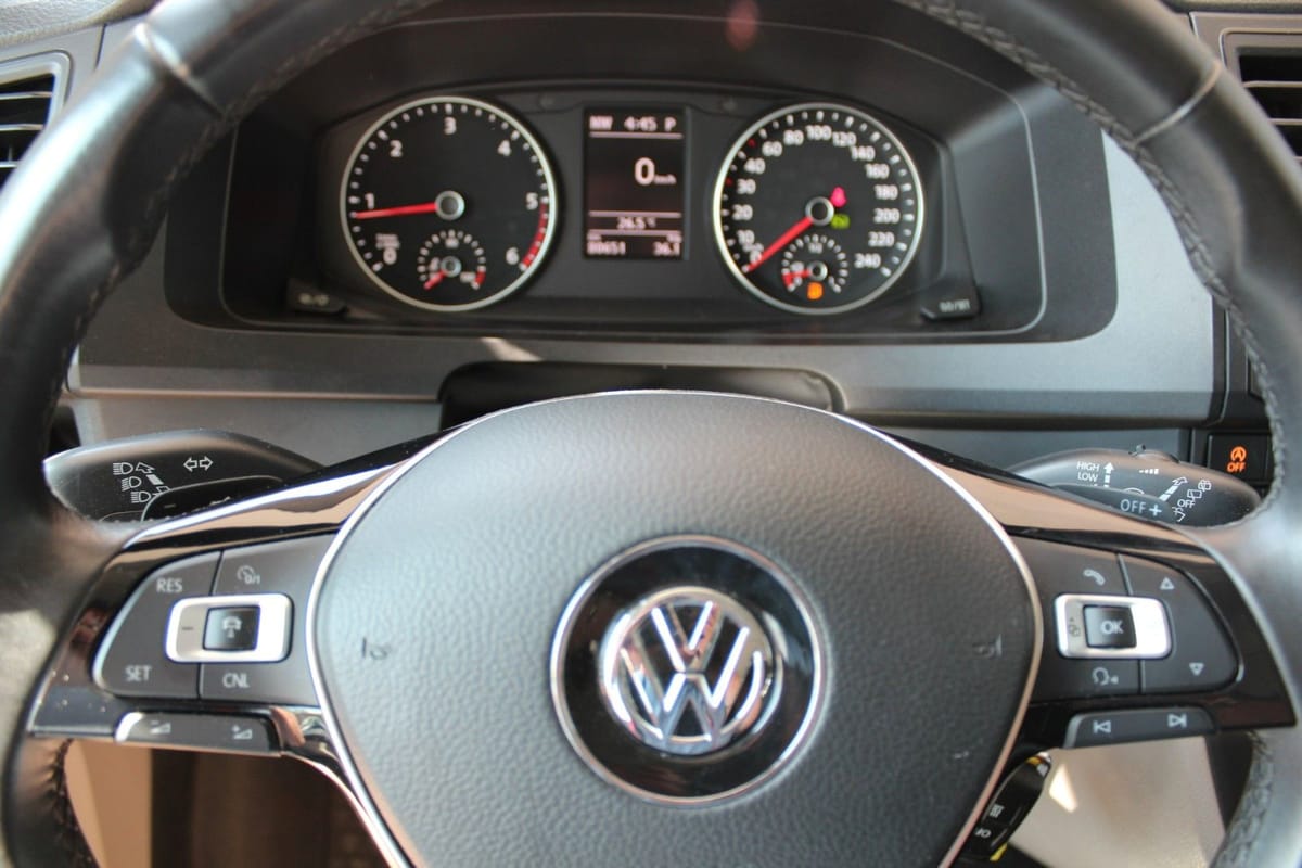 Volkswagen T6 Kasten-Kombi Mixto 6-Sitze 204PS DSG foto 10