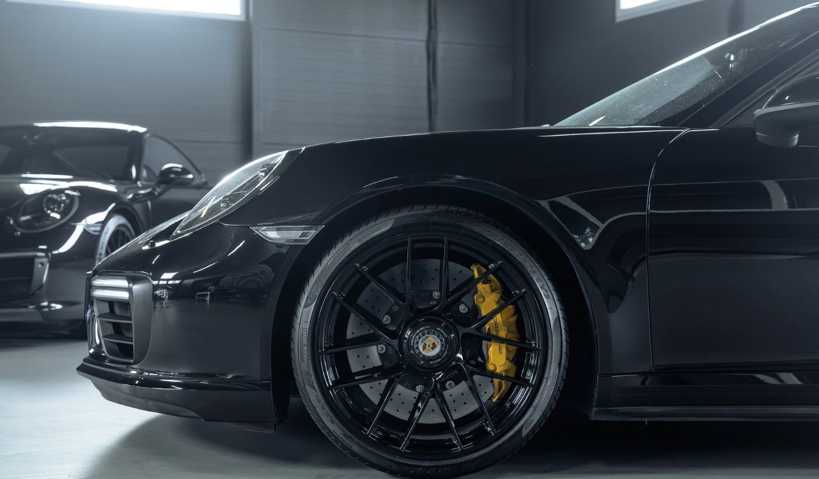 Porsche 911 Turbo S Cabriolet/Carbon Brakes/BOSE/AeroKit foto 8