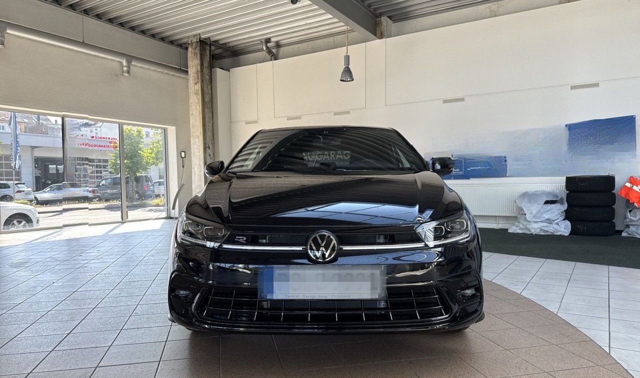 Volkswagen Polo 1.0 TSI R-Line *Navi*IQ.Drive*IQ.Light* foto 15