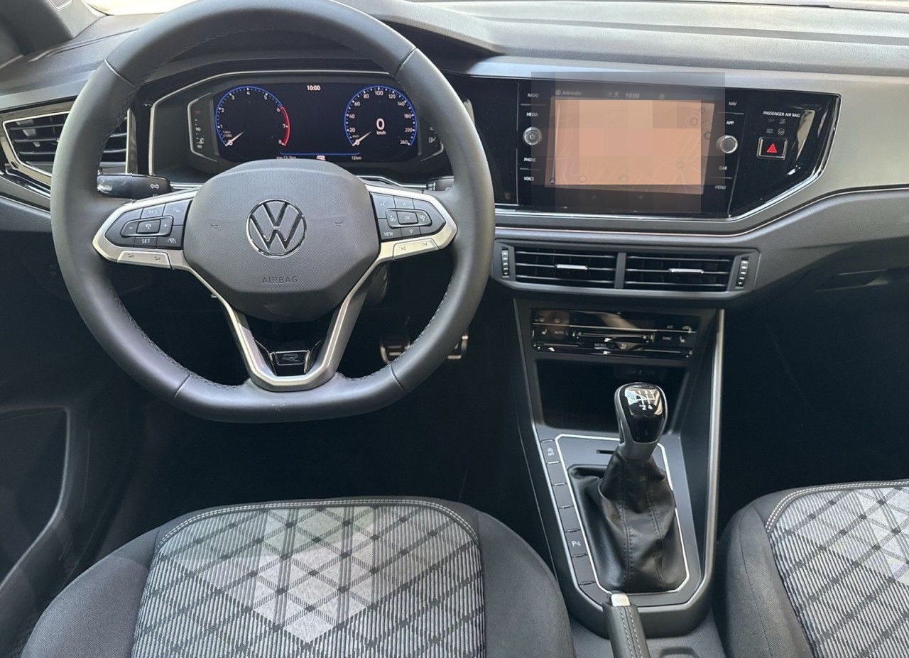 Volkswagen Polo 1.0 TSI R-Line *Navi*IQ.Drive*IQ.Light* foto 6