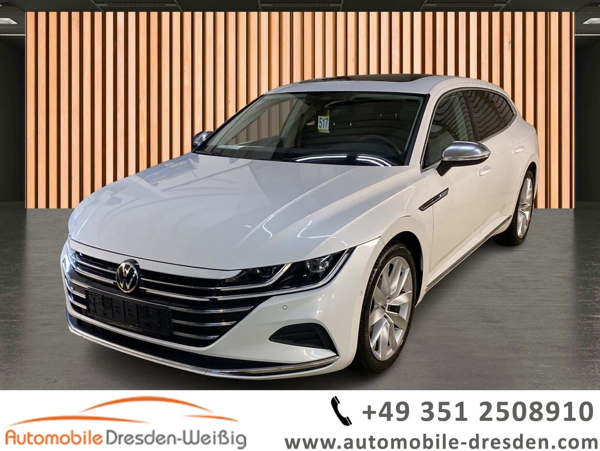 Volkswagen Arteon Shooting Brake 2.0 TDI Elegance DSG Pano