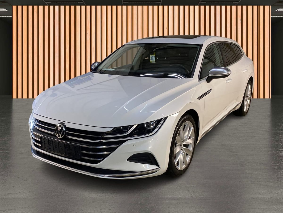 Volkswagen Arteon Shooting Brake 2.0 TDI Elegance DSG Pano foto 2