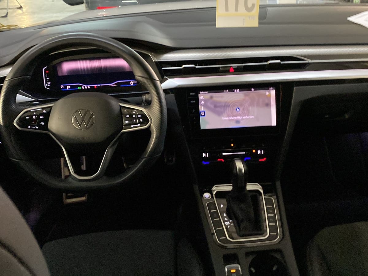 Volkswagen Arteon Shooting Brake 2.0 TDI Elegance DSG Pano foto 15