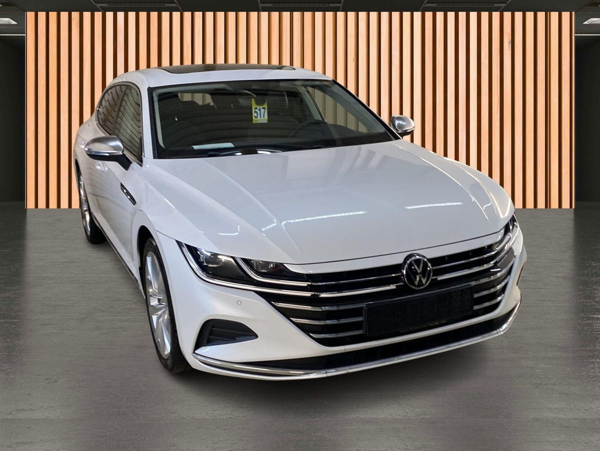 Volkswagen Arteon Shooting Brake 2.0 TDI Elegance DSG Pano foto 3