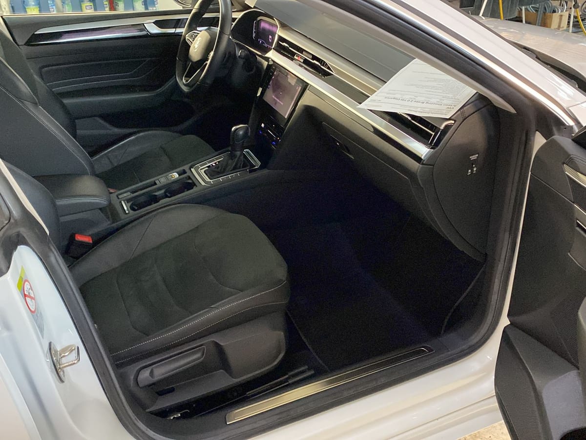 Volkswagen Arteon Shooting Brake 2.0 TDI Elegance DSG Pano foto 22