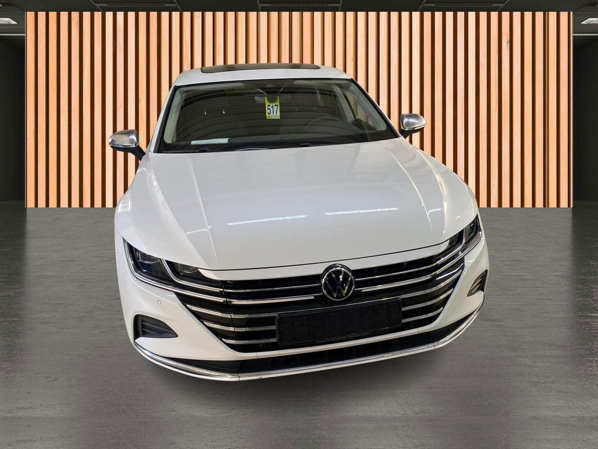 Volkswagen Arteon Shooting Brake 2.0 TDI Elegance DSG Pano foto 4
