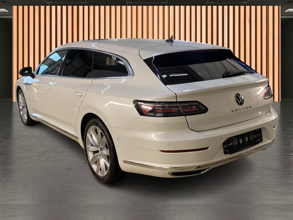 Volkswagen Arteon Shooting Brake 2.0 TDI Elegance DSG Pano foto 5