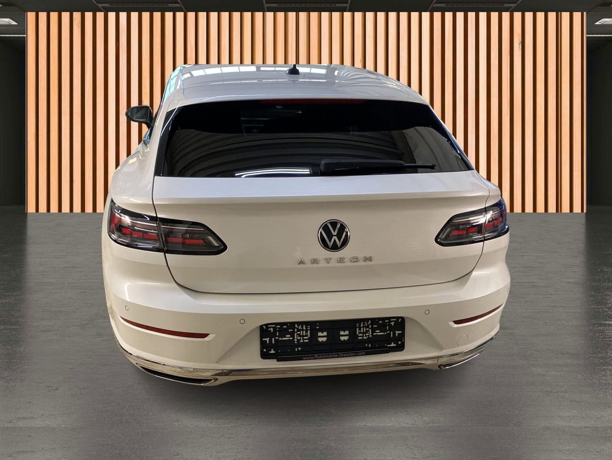 Volkswagen Arteon Shooting Brake 2.0 TDI Elegance DSG Pano foto 6