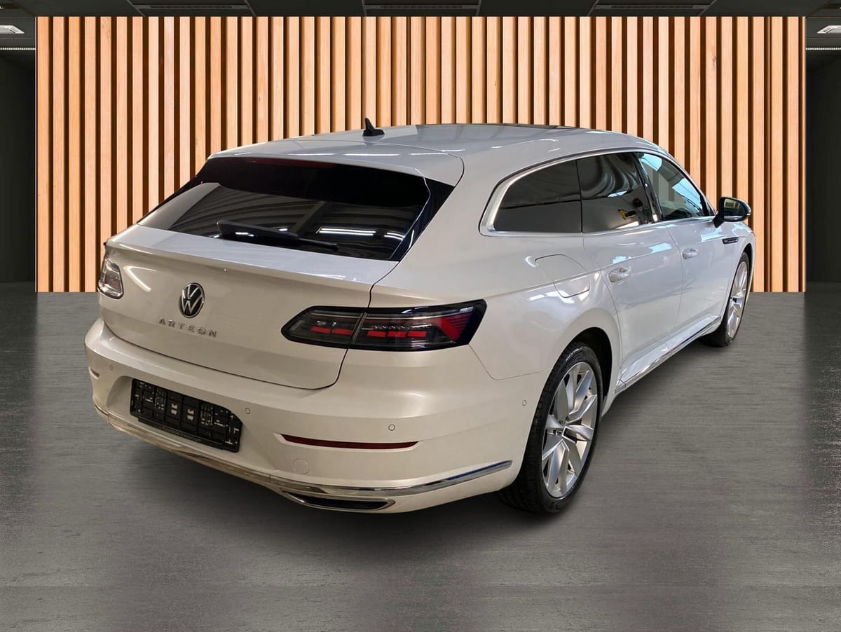 Volkswagen Arteon Shooting Brake 2.0 TDI Elegance DSG Pano foto 8