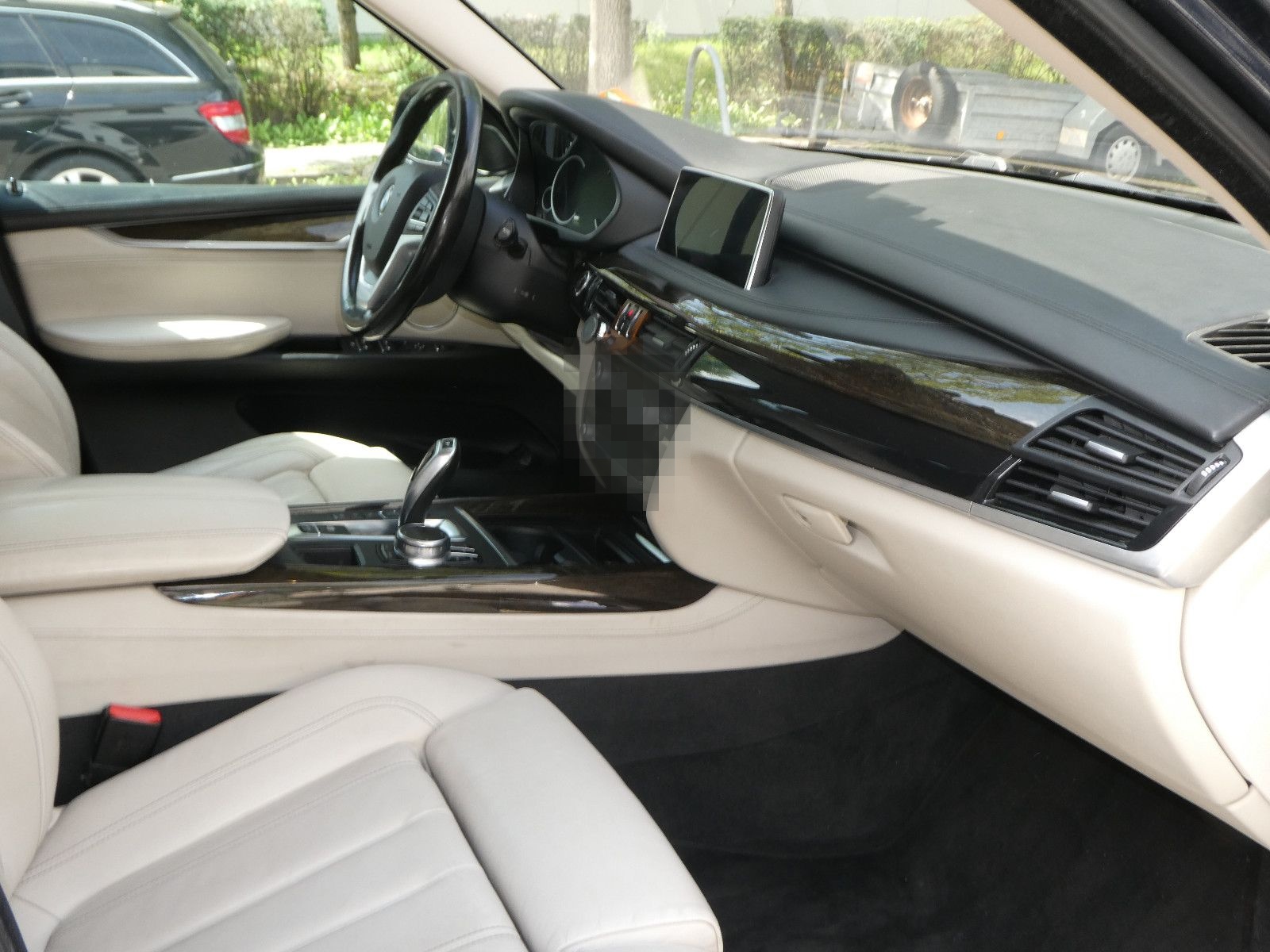 BMW xDrive 40 d LEDER PANORAMADACH AUTOMATIK foto 9