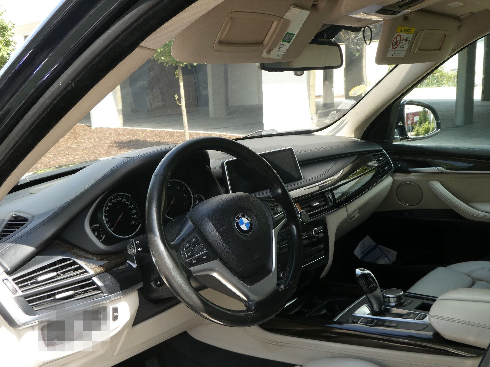 BMW xDrive 40 d LEDER PANORAMADACH AUTOMATIK foto 10