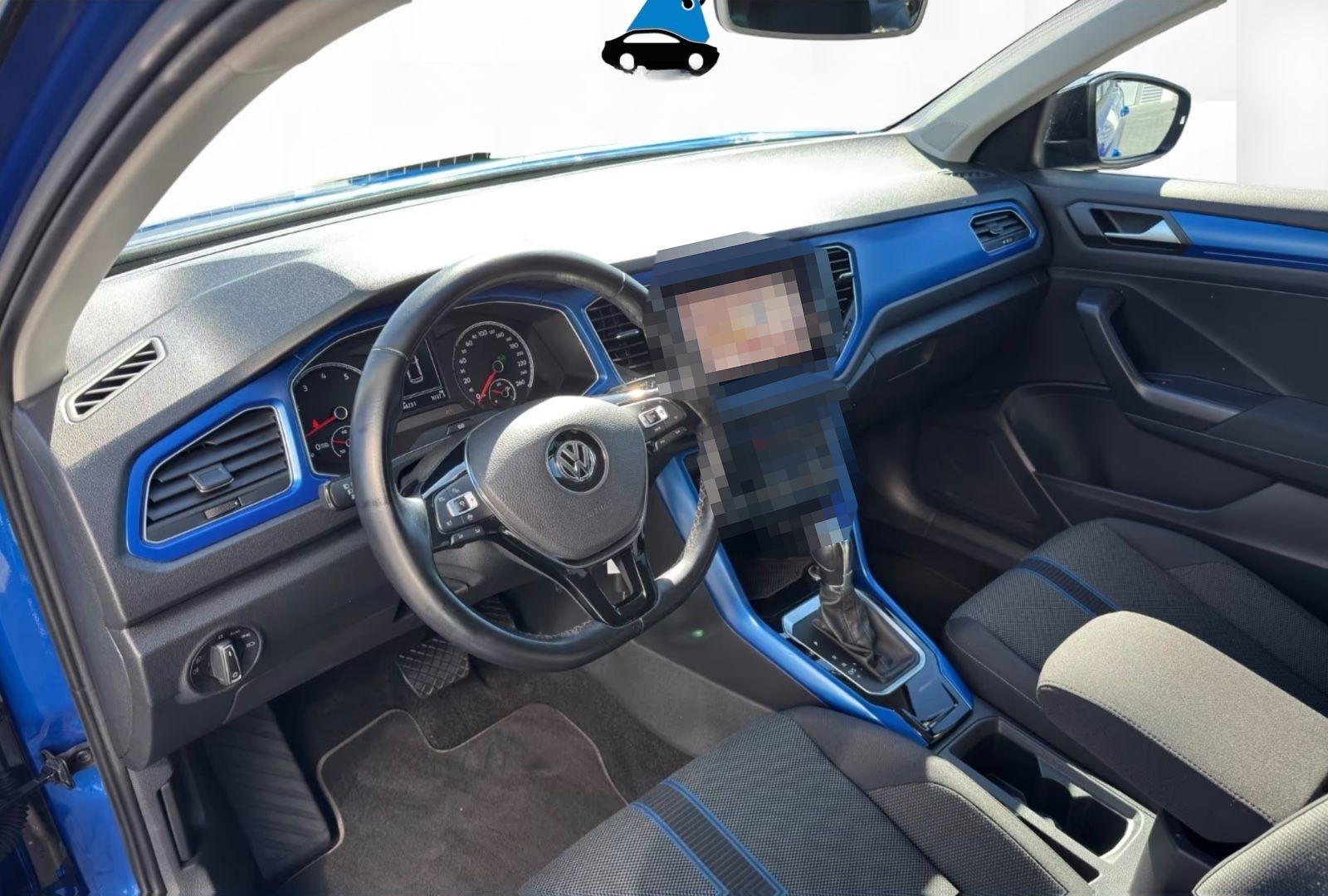 Volkswagen T-Roc 1.5 TSI DSG Style NAVI/ SHZ/ ASSIST/ KAM++ foto 4