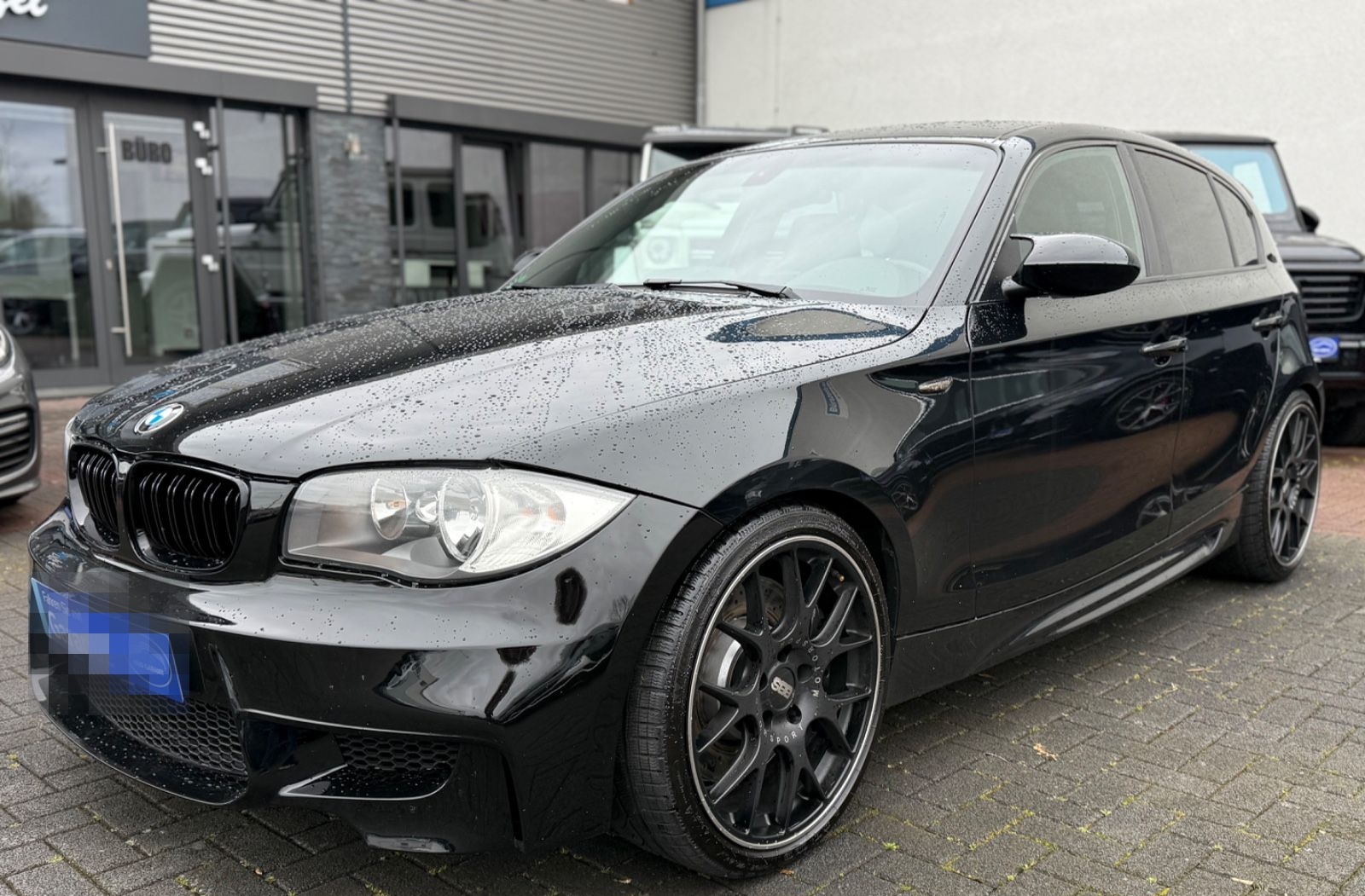 BMW 1er M1 *V8 *420PS *1OF1 foto 1