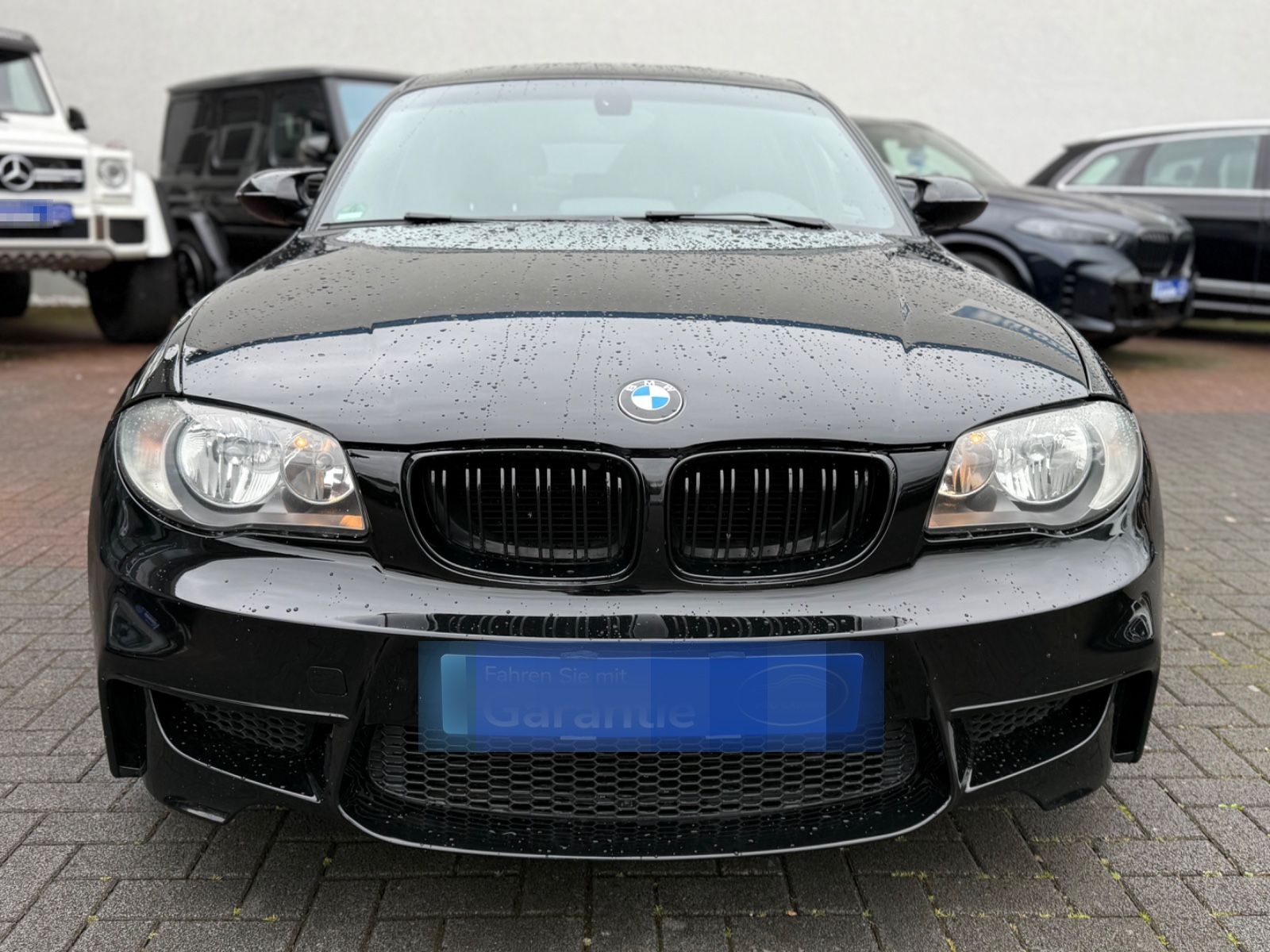 BMW 1er M1  *V8 *420PS *1OF1 foto 17