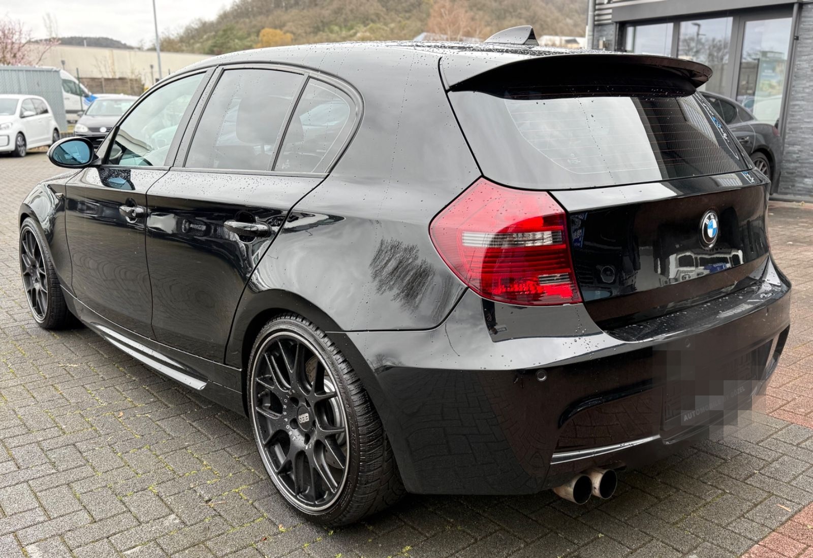 BMW 1er M1  *V8 *420PS *1OF1 foto 3