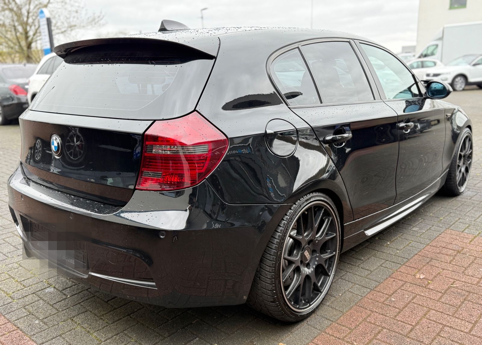 BMW 1er M1  *V8 *420PS *1OF1 foto 5
