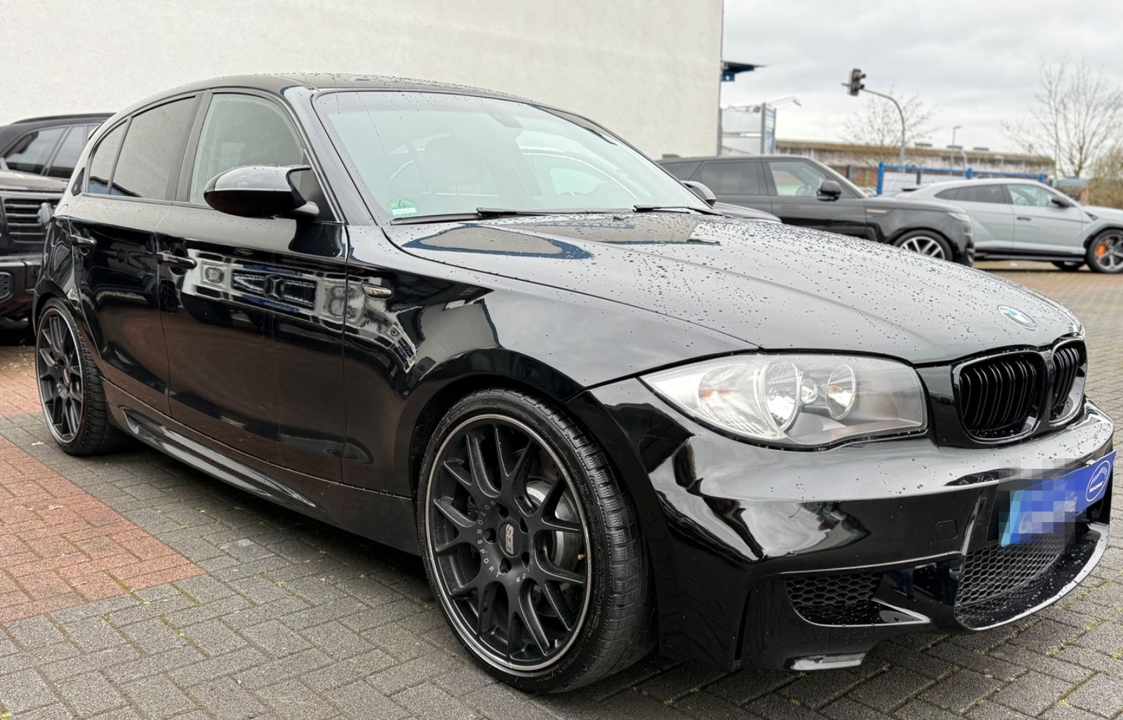 BMW 1er M1  *V8 *420PS *1OF1 foto 7