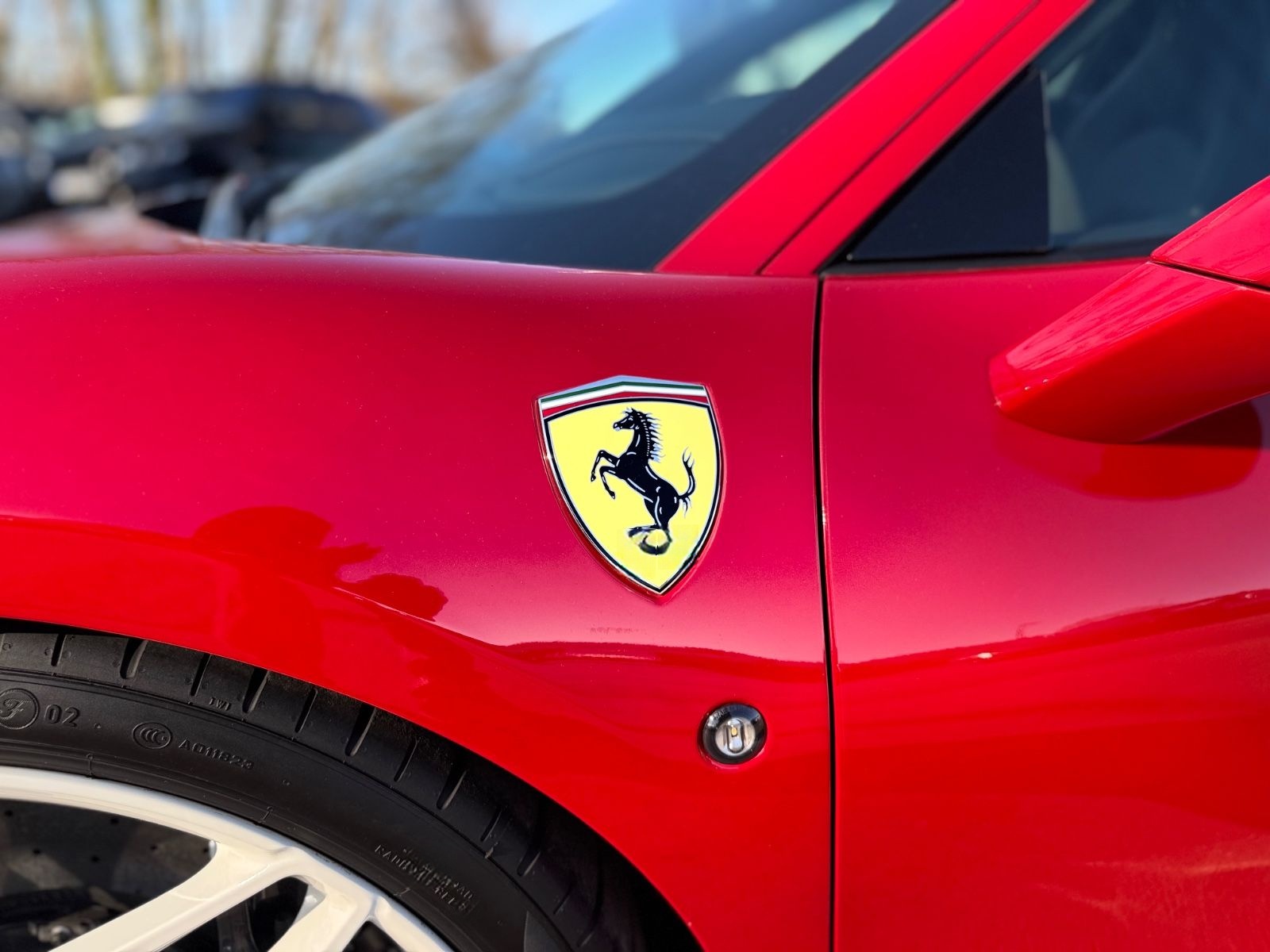 Ferrari F8 TRIBUTO DCT *KERAMIK*LIFT*CARBON*PPF*DISPLAY* foto 14