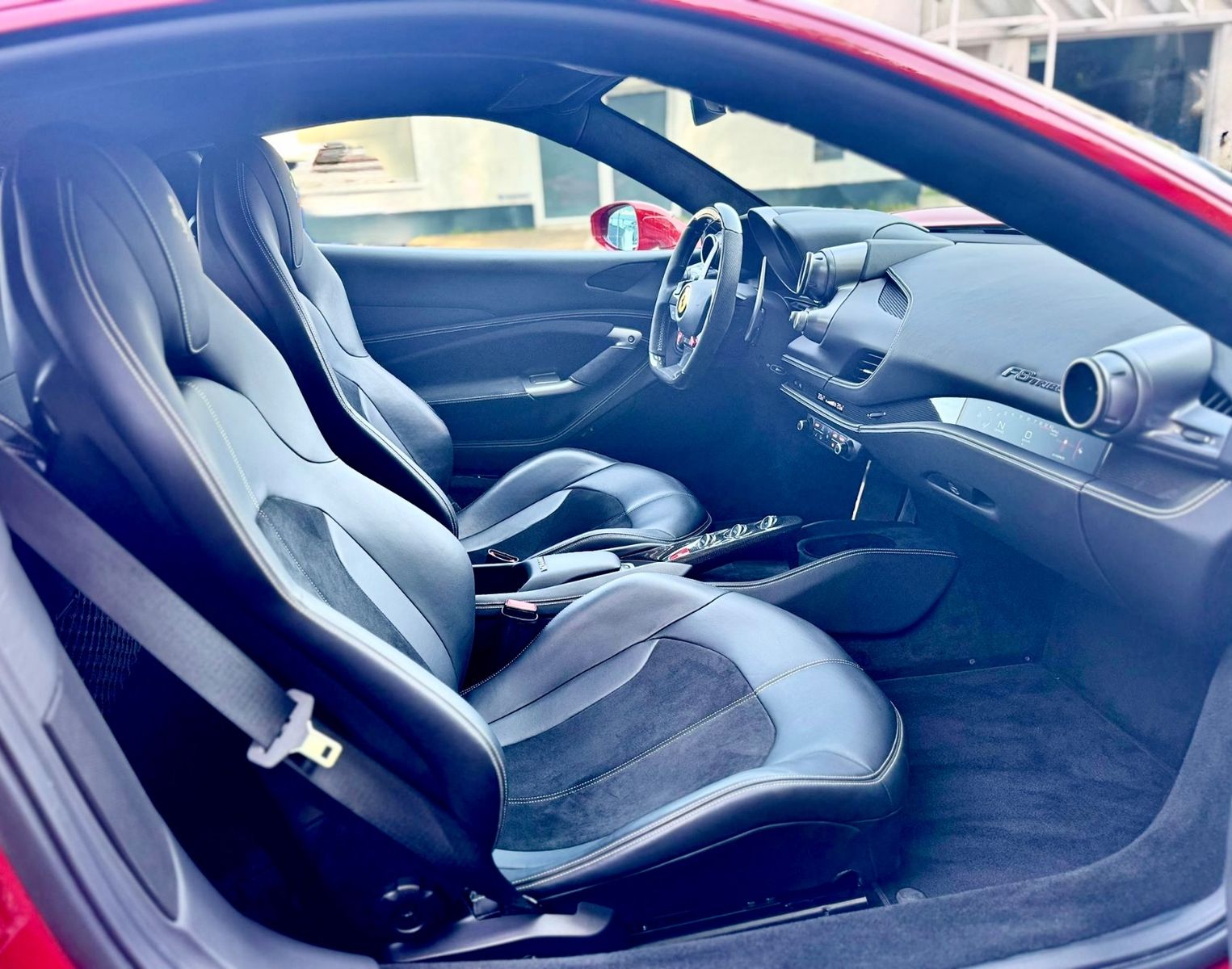 Ferrari F8 TRIBUTO DCT *KERAMIK*LIFT*CARBON*PPF*DISPLAY* foto 17