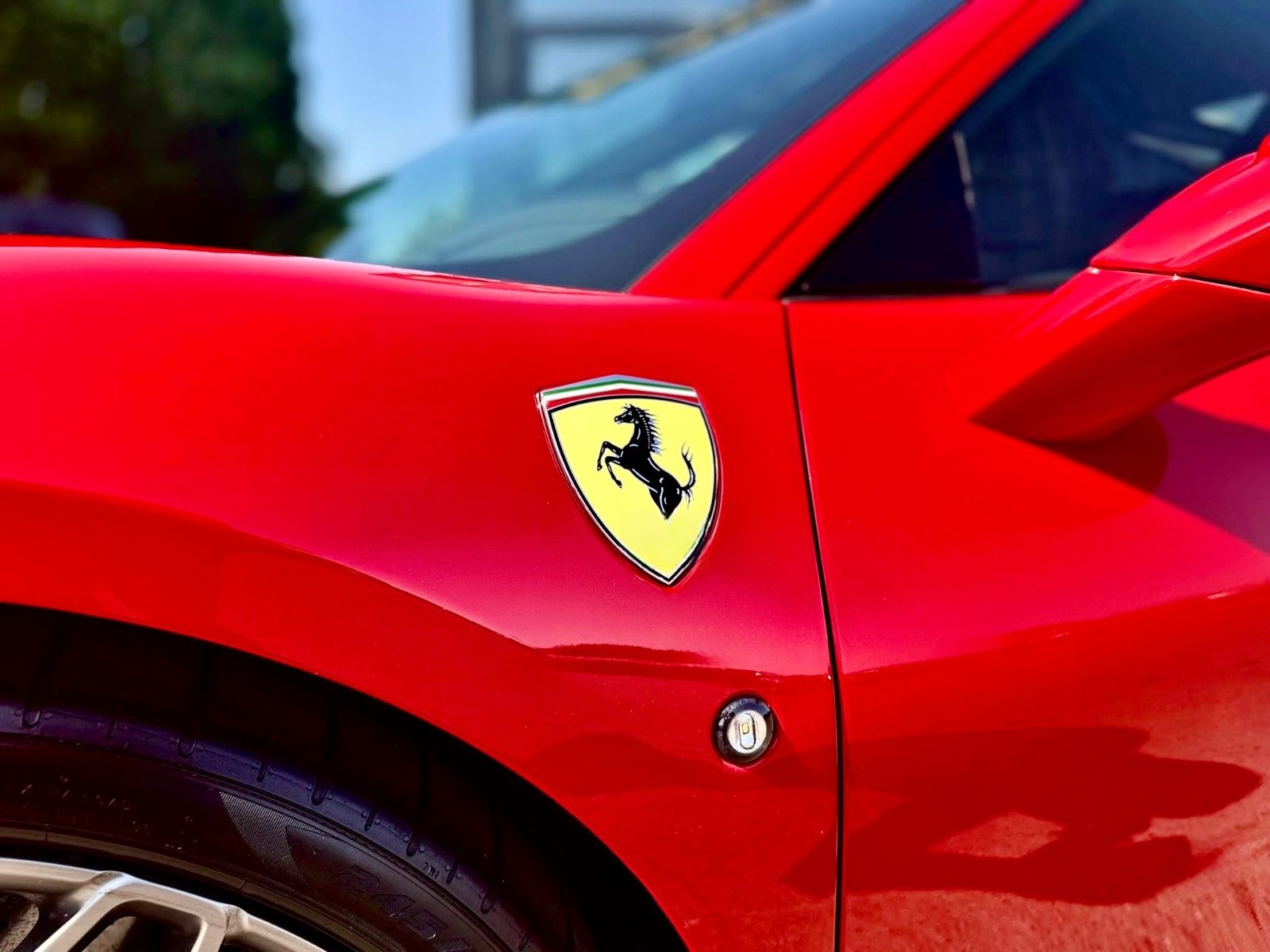 Ferrari F8 TRIBUTO DCT *KERAMIK*LIFT*CARBON*PPF*DISPLAY* foto 9