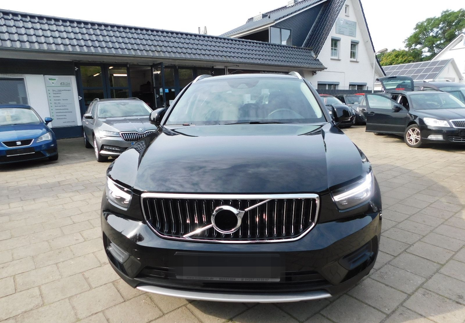 Volvo XC 40 XC40 Inscription 2WD foto 2