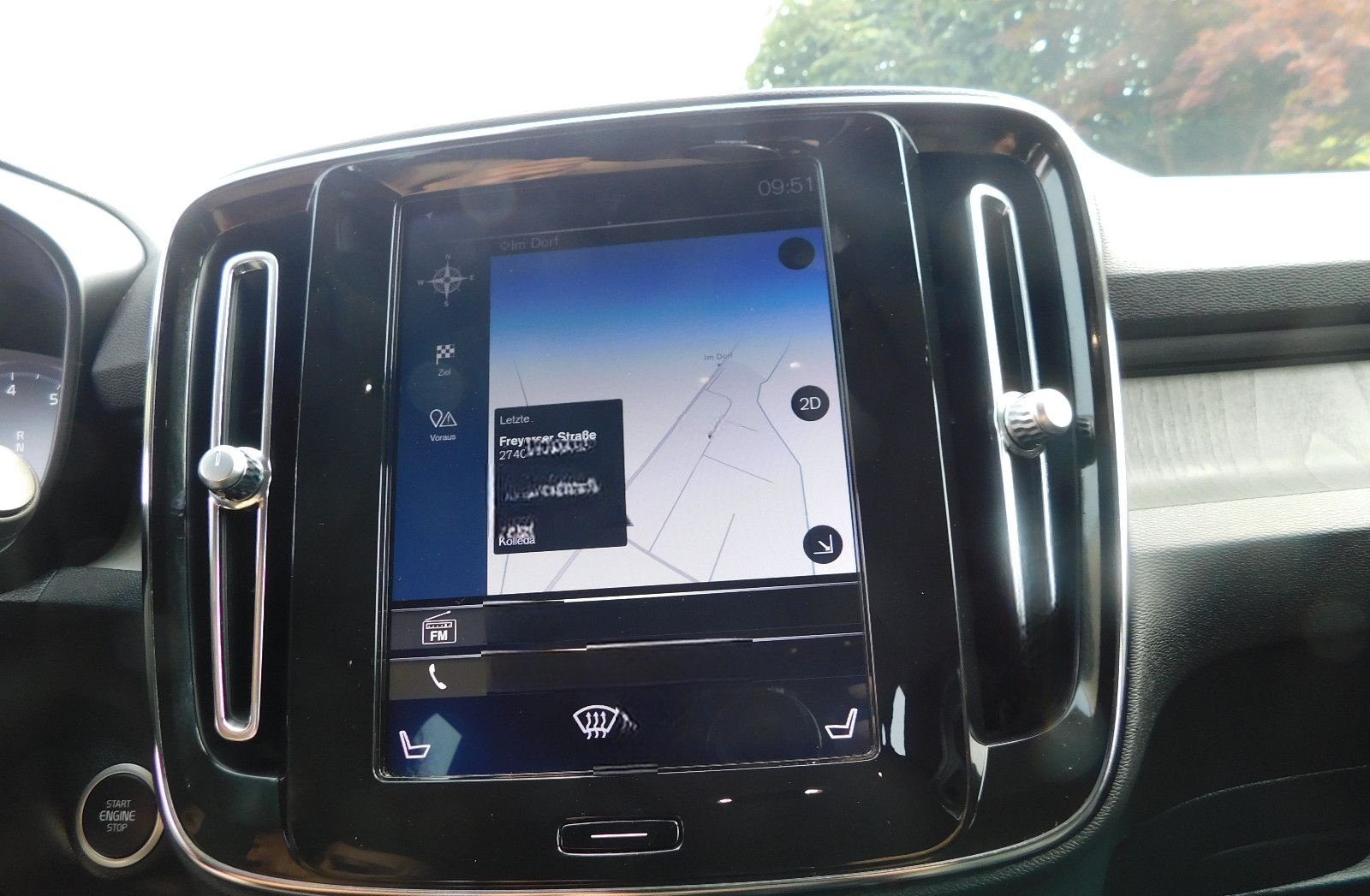 Volvo XC 40 XC40 Inscription 2WD foto 18