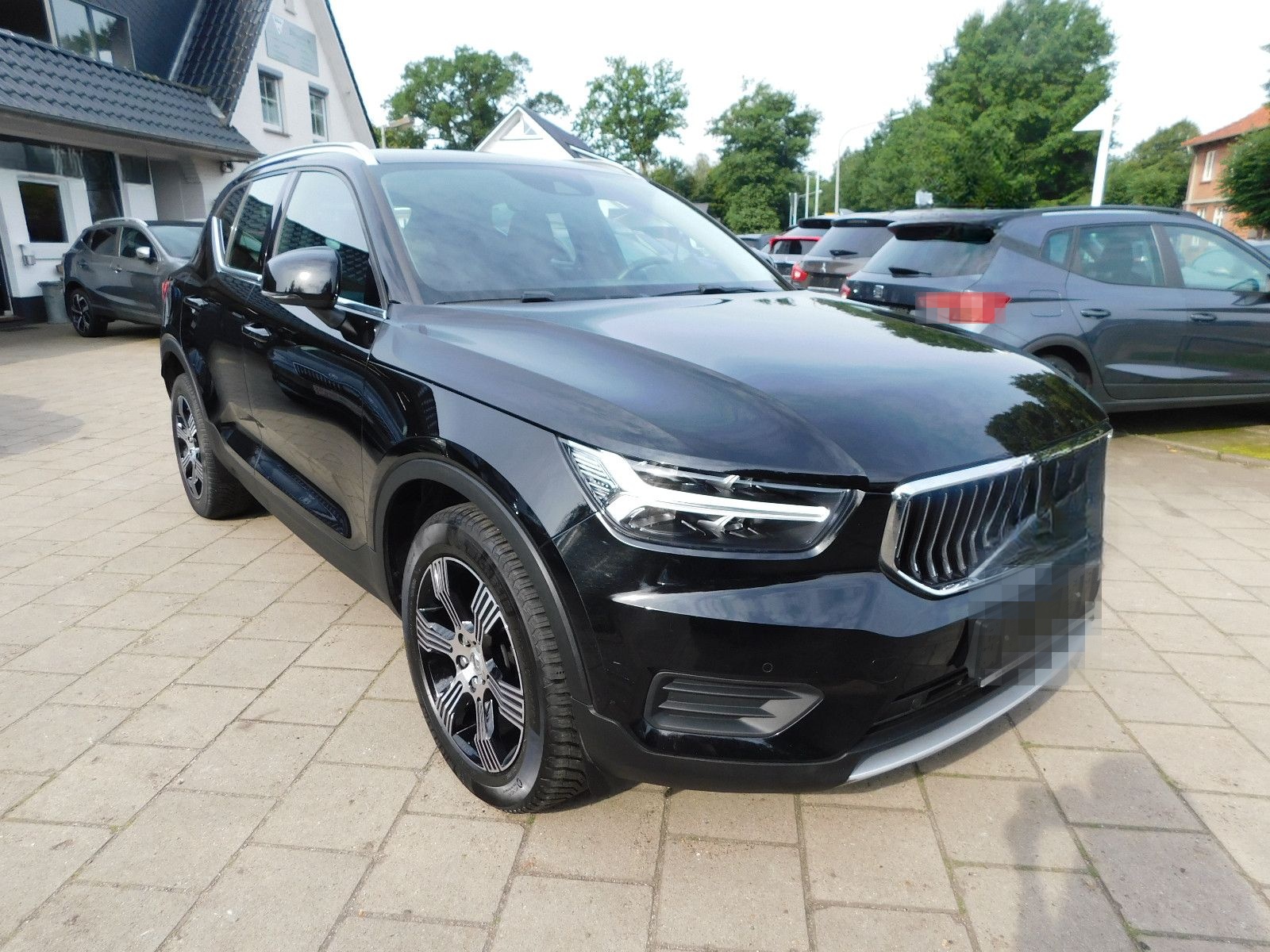 Volvo XC 40 XC40 Inscription 2WD foto 3