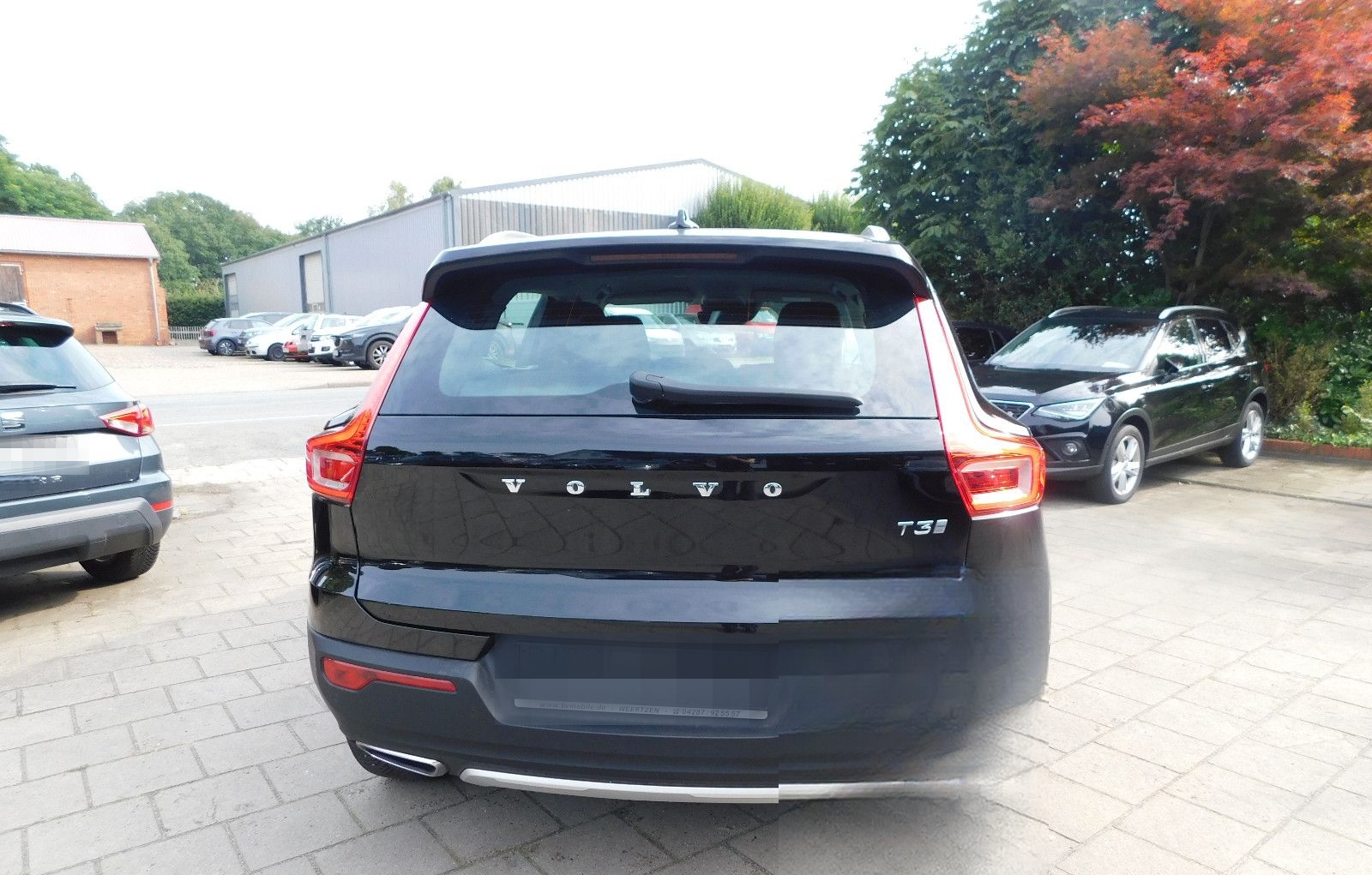 Volvo XC 40 XC40 Inscription 2WD foto 6