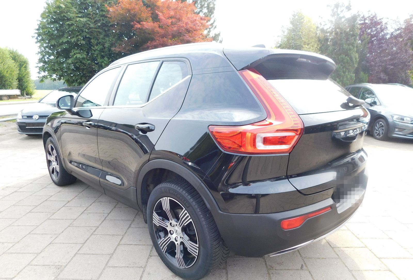 Volvo XC 40 XC40 Inscription 2WD foto 7
