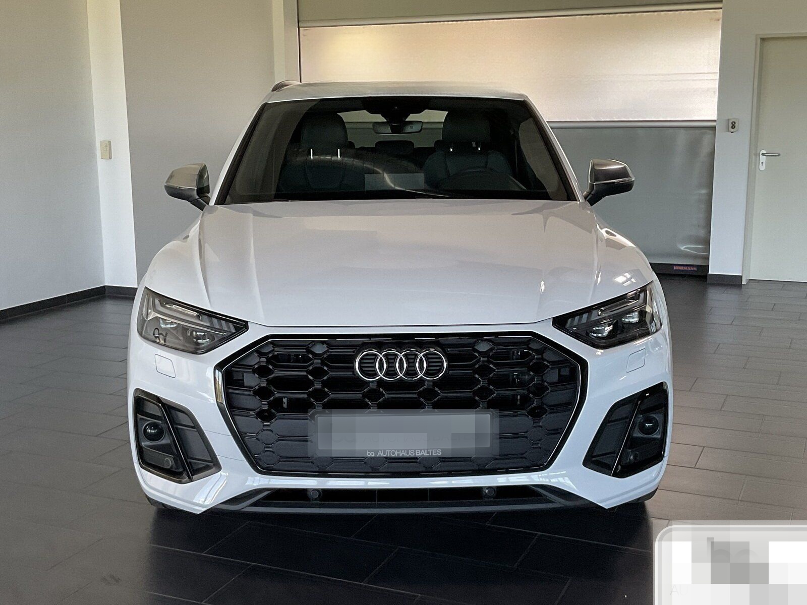 Audi SQ5 3.0 TDI quattro 21/Matrix/Navi/Kam/Smart/AHK foto 2