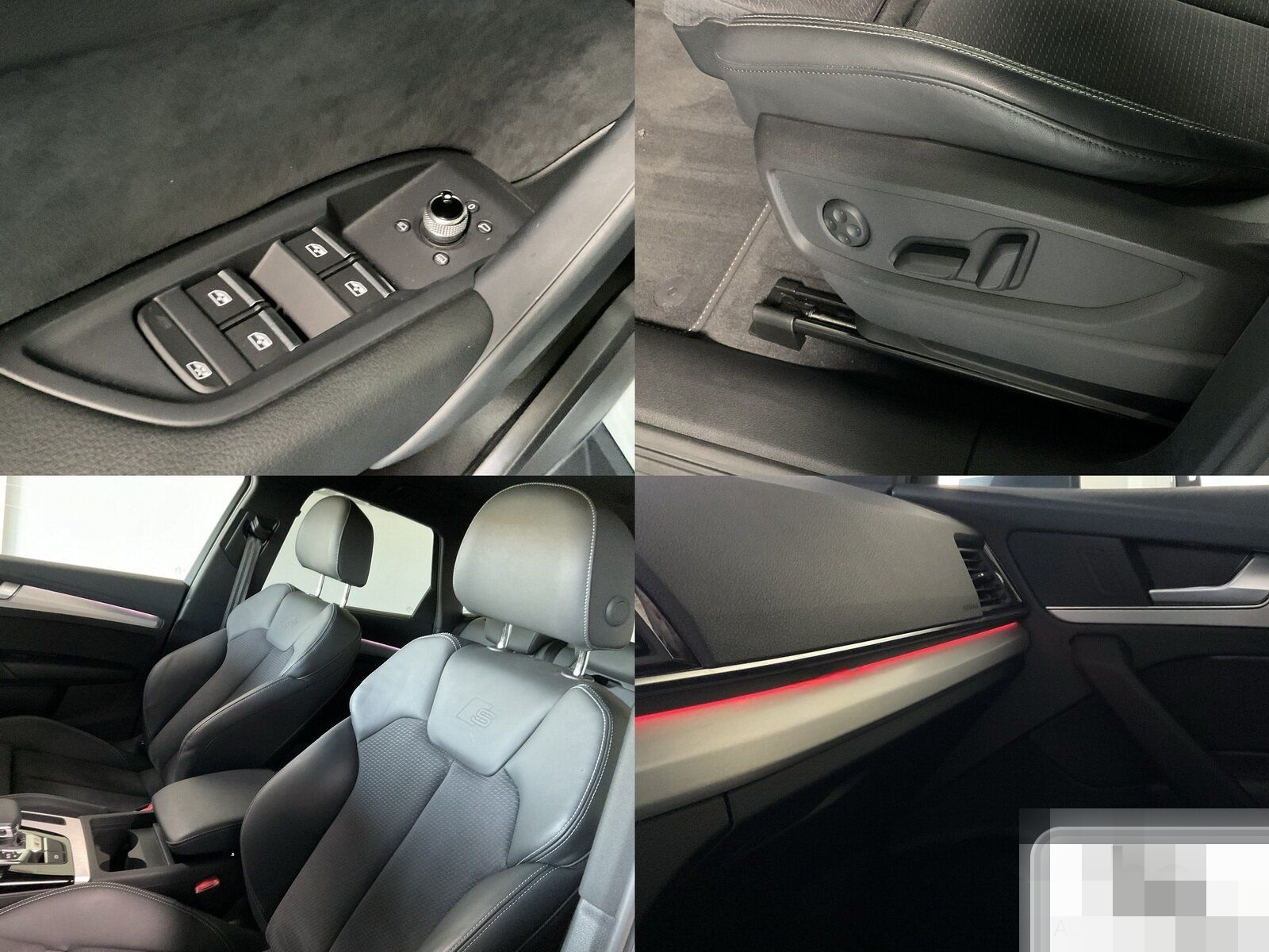 Audi SQ5 3.0 TDI quattro 21/Matrix/Navi/Kam/Smart/AHK foto 12